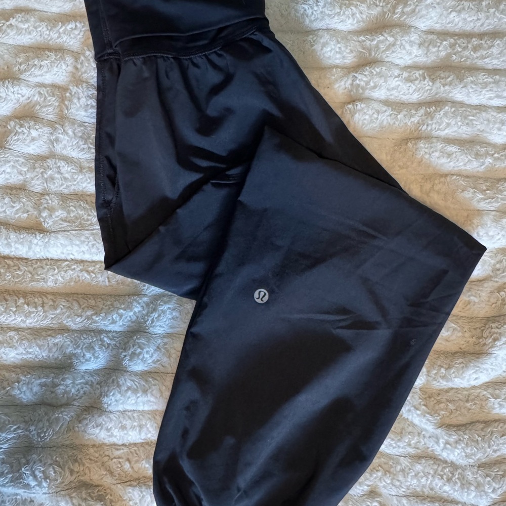 lululemon Midnight Black Joggers